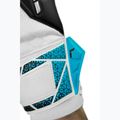 Reusch Attrakt Infinity NC goalkeeper gloves white/silver/black 6
