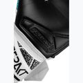 Reusch Attrakt Infinity NC goalkeeper gloves white/silver/black 7