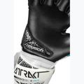 Reusch Attrakt Gold NC Junior white/silver/black children's goalkeeper gloves 5