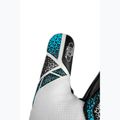 Reusch Attrakt Gold NC Junior white/silver/black children's goalkeeper gloves 7
