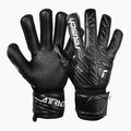 Reusch Attrakt Resist Junior children's goalkeeping gloves black