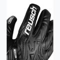 Reusch Attrakt Resist Junior children's goalkeeping gloves black 5