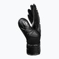 Reusch Attrakt Infinity Junior children's goalkeeper gloves black 4