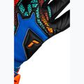 Reusch Attrakt Infinity NC Junior electric blue/shocking orange/black goalkeeper gloves 6