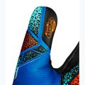 Reusch Attrakt Infinity NC Junior electric blue/shocking orange/black goalkeeper gloves 7