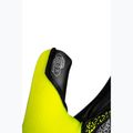 Reusch Attrakt Gold X NC Junior safety yellow/silver/black children's goalkeeper gloves 6
