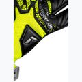 Reusch Attrakt Gold X NC Junior safety yellow/silver/black children's goalkeeper gloves 7