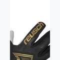 Reusch Fastgrip Gold goalkeeper gloves black/gold 5
