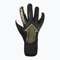 Reusch Fastgrip Silver black/gold goalkeeper's gloves 2