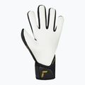 Reusch Fastgrip Silver black/gold goalkeeper's gloves 3