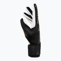 Reusch Fastgrip Silver black/gold goalkeeper's gloves 4