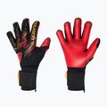 Reusch Attrakt Gold X GluePrint goalkeeper gloves black/gold/fiery red