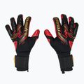Reusch Attrakt Gold X GluePrint goalkeeper gloves black/gold/fiery red 2