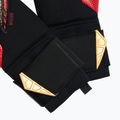 Reusch Attrakt Gold X GluePrint goalkeeper gloves black/gold/fiery red 5