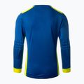 Goalkeeper's longsleeve Reusch Match Longsleeve Padded brilliant blue/safety yellow 2