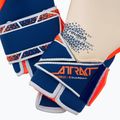 Reusch Attrakt Gold X Guardian goalkeeper gloves shocking orange/energize blue 5