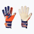 Reusch Attrakt Freegel Gold NC Junior orange/blue children's goalkeeping gloves