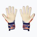 Reusch Attrakt Freegel Gold NC Junior orange/blue children's goalkeeping gloves 3