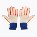 Reusch Attrakt Starter Solid goalkeeper gloves shocking orange/energize blue 3