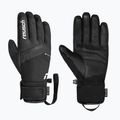 Men's ski gloves Reusch Booster Gore-Tex black/white