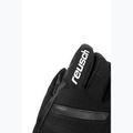 Men's ski gloves Reusch Booster Gore-Tex black/white 5