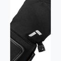 Men's ski gloves Reusch Booster Gore-Tex black/white 7