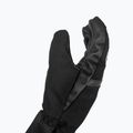 Men's ski gloves Reusch Booster Gore-Tex black/white 8