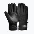 Women's ski gloves Reusch Daisy Windstopper black