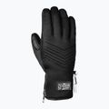 Women's ski gloves Reusch Daisy Windstopper black 2