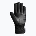 Women's ski gloves Reusch Daisy Windstopper black 3