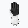 Women's ski gloves Reusch Alena R-Tex XT white/black 4