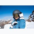 Women's ski gloves Reusch Alena R-Tex XT white/black 12