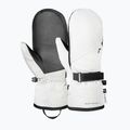 Women's ski gloves Reusch Alena R-Tex XT Mitten white/black 2