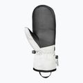Women's ski gloves Reusch Alena R-Tex XT Mitten white/black 4