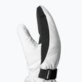 Women's ski gloves Reusch Alena R-Tex XT Mitten white/black 5
