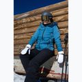 Women's ski gloves Reusch Alena R-Tex XT Mitten white/black 11