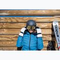 Women's ski gloves Reusch Alena R-Tex XT Mitten white/black 12