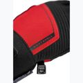 Ski gloves Reusch Louis R-Tex XT black/tango red 6