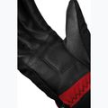 Ski gloves Reusch Louis R-Tex XT black/tango red 7