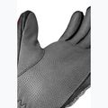 Ski gloves Reusch Worldcup Warrior DH black/silver/fluo red 6