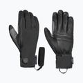Men's ski gloves Reusch Explorer Fidlock R-Tex XT black
