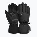 Children's ski gloves Reusch Wonder R-TEX® XT Junior black/white