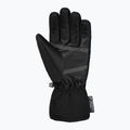 Children's ski gloves Reusch Wonder R-TEX® XT Junior black/white 3