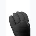 Children's ski gloves Reusch Wonder R-TEX® XT Junior black/white 5