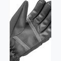 Children's ski gloves Reusch Wonder R-TEX® XT Junior black/white 6