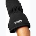 Children's ski gloves Reusch Wonder R-TEX® XT Junior black/white 7