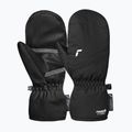 Children's ski gloves Reusch Wonder R-Tex XT Junior Mitten black/white 2