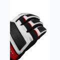 Men's ski gloves  Reusch Thunder R-Tex XT black/white/fire red 6