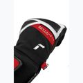 Men's ski gloves  Reusch Thunder R-Tex XT black/white/fire red 7
