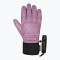 Ski gloves Reusch Legacy R-Tex XT black/orchid haze 2